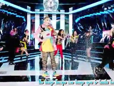 [PV] 2NE1 - Go Away (Japanese Version)_sub español