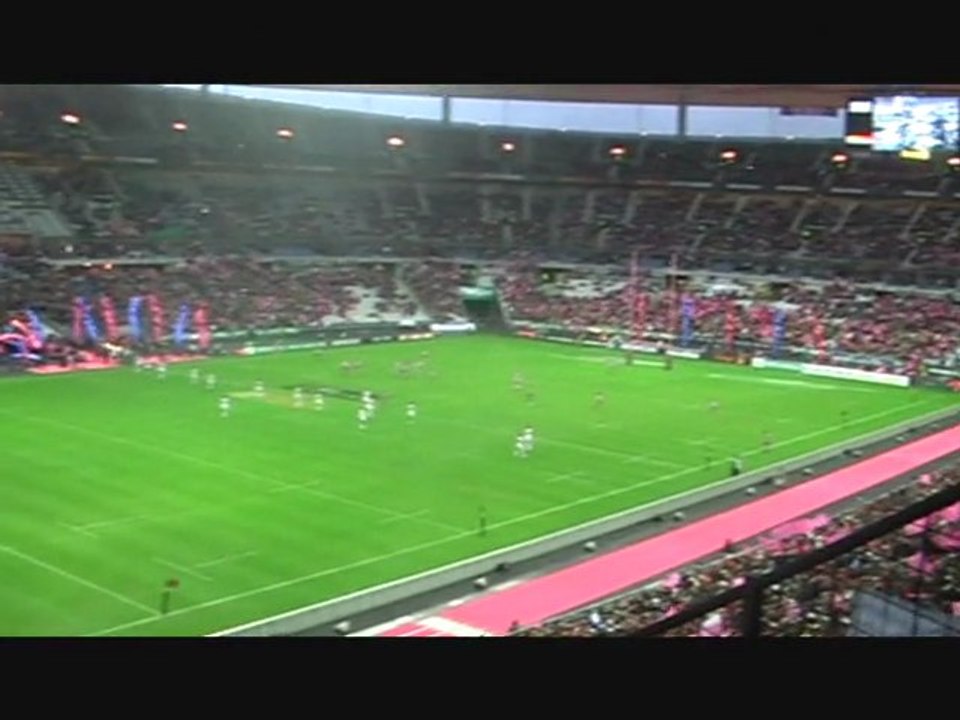 Rugby au Stade de France