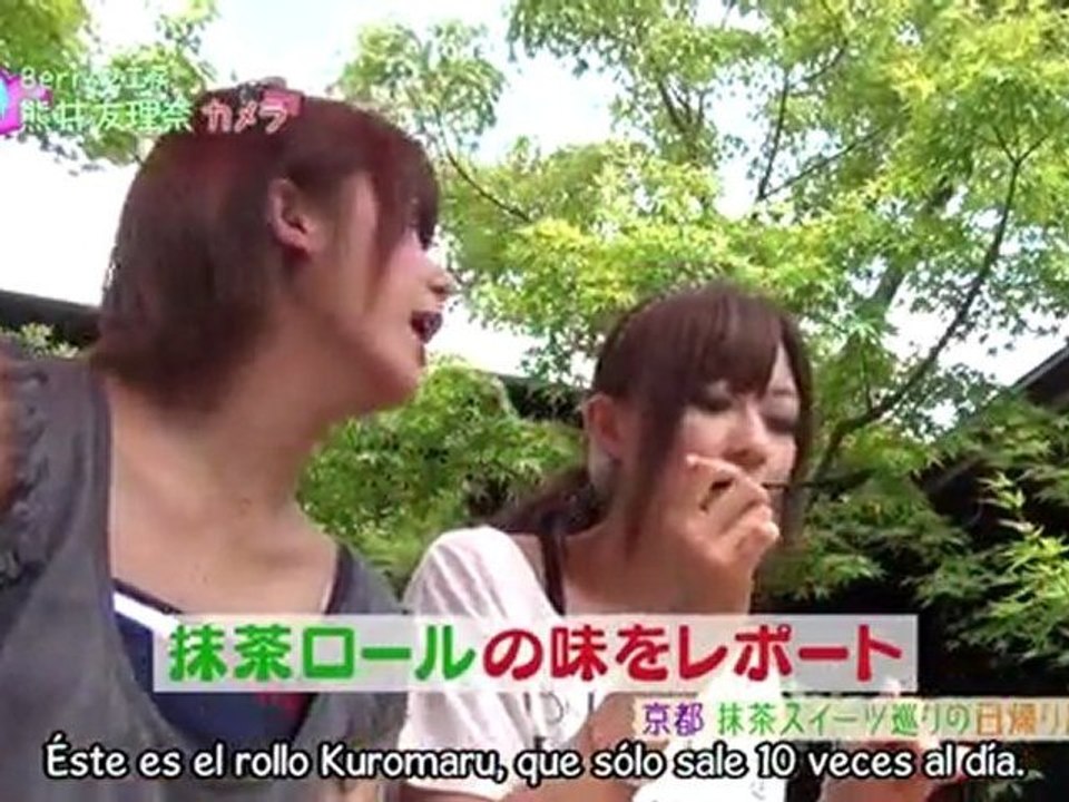 HelloPro! TIME episodio 11 (2011-07-07) (sub español)