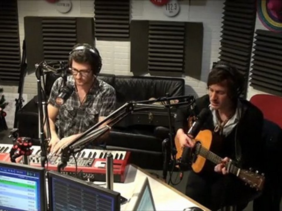 Florent Marchet - L'Idole - Session Acoustique OÜI FM