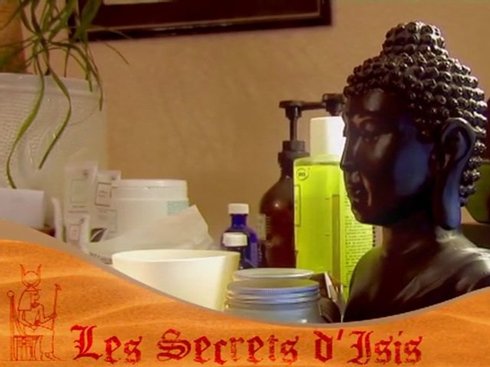 Les Secrets d'Isis - esthéticienne à Domicile