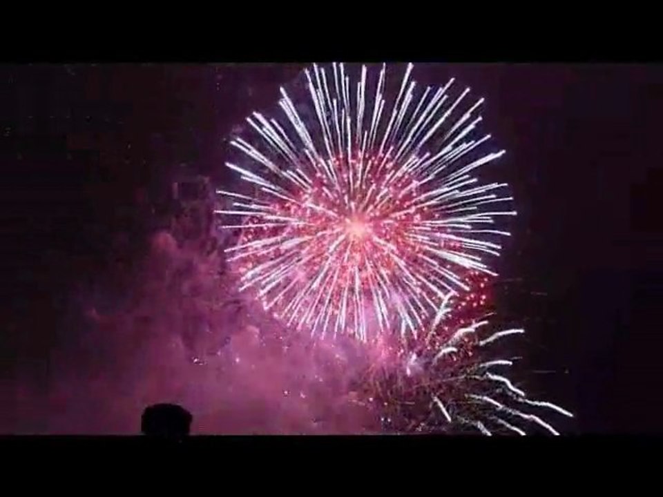 New Years Eve in Brussels  * 2012 * Nouvel An à Bruxelles * Mont des Arts * Pat