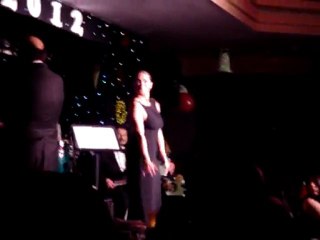 Hülya Avşar 2012 Darbuka Show Günay Restorant