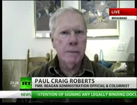 Paul Craig Roberts We have a republican party that is a Gestapo party
