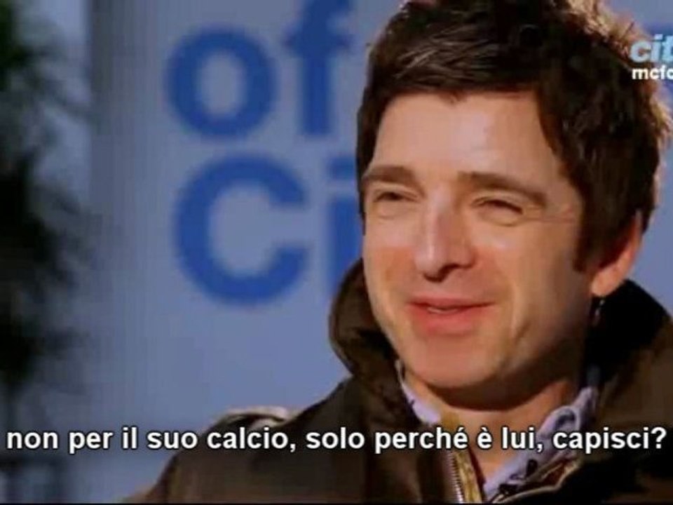 MAN CITY 2011 review - Noel Gallagher about Balotelli, Mancini and FA Cup win