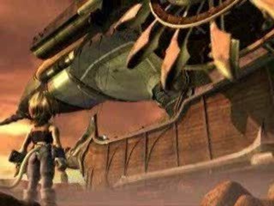 Final Fantasy IX Eien no Mirai