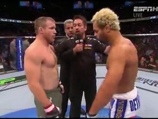 MMA Inspirational - Comebacks of 2011