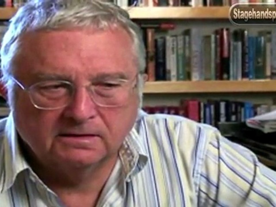 Stagehand TV-Randy Newman