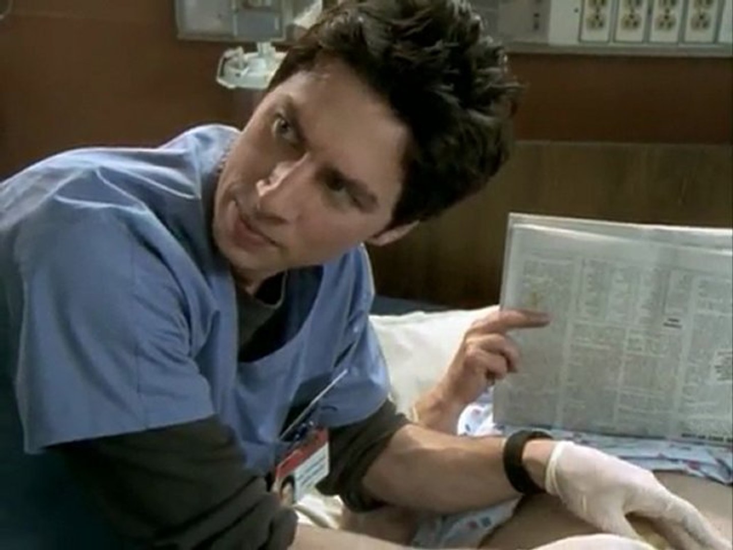 Scrubs watch online dailymotion hot sale