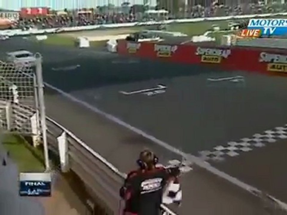 2009 Bathurst 1000 - Final Laps