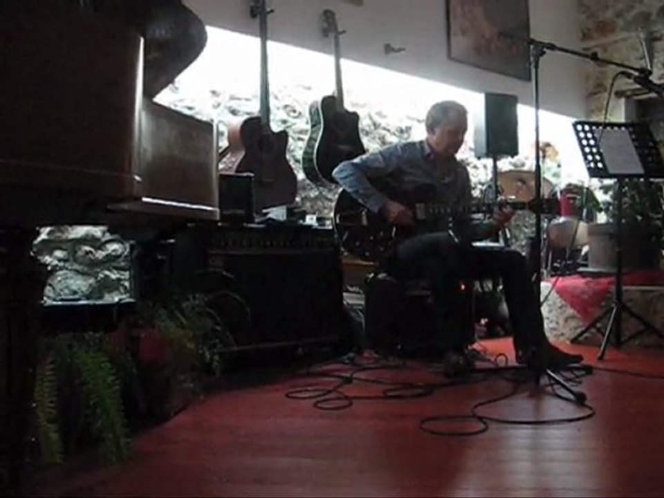 02- 1er janvier 2012 - La fille d'Ipanema