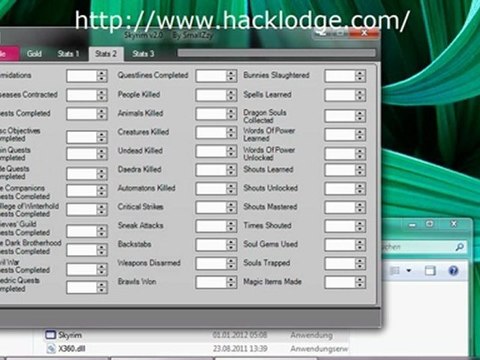The Elder Scrolls V Skyrim mod tool incl. download