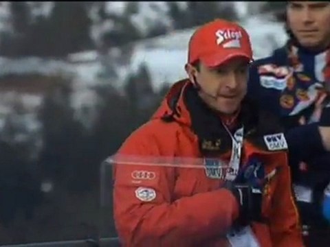 Saut a Ski : Gregor Schlierenzauer encore