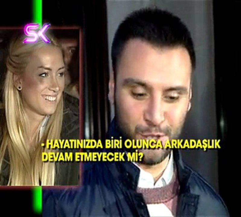 ALİŞAN, 3 AYLIK SEVGİLİSİ SEDA ÖNDER'DEN AYRILDIĞINI AÇIKLADI