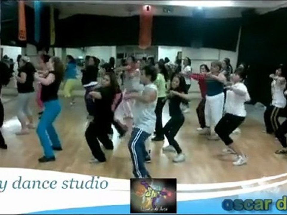 GRUPO TREO - PEGATE-Z-FITNESS -EXXXTASIS DANCE -EXTREME DANCE