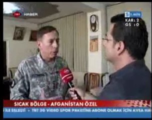 SICAK BOLGE AFGANISTAN