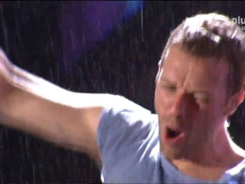 Coldplay - Every Teardrop is a Waterfall - Rock am Ring Nürnberg 2011