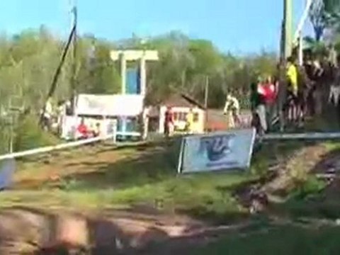 2010 Mountain Bike World Cup 6 Four Cross