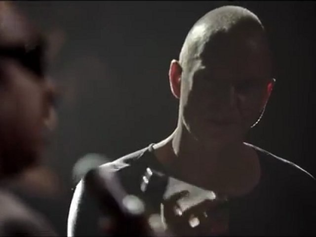 Sting and Stevie Wonder - Fragile - live