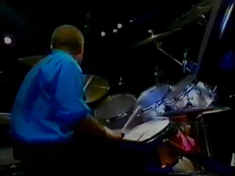 The Phil Collins Big Band The Westside- live