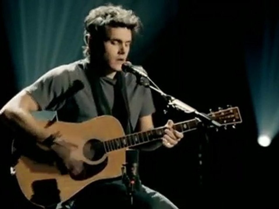 John Mayer - In Your Atmosphere-Live