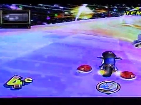 #1 Sessions Mario Kart Wii sur Hooper.fr (GP1)