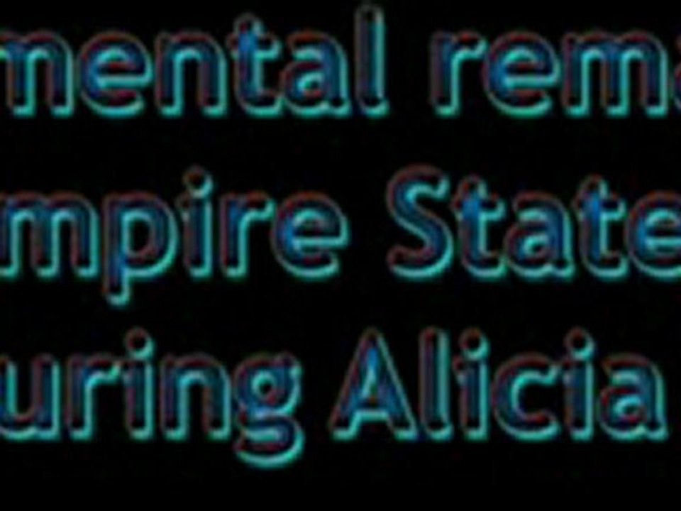Jay-Z Empire State of Mind feat
