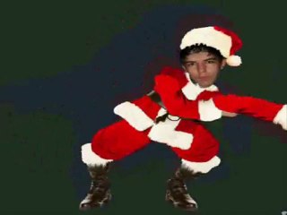 AHMET ATA ÇABUK Yılbaşı Özel Dance