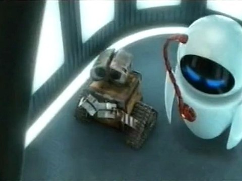 Wall E (TV upútavka 1, SK)