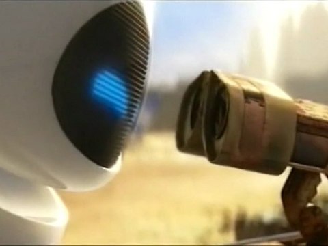 Wall E (TV upútavka 2, SK)