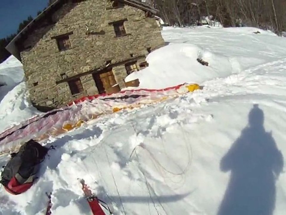 Dernier vol de l'année 2011