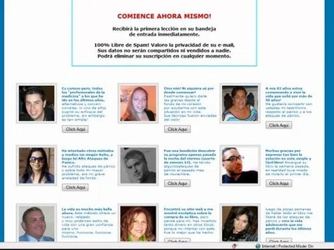 Descubre Como Controlar Los Ataques De Panico, Tratamiento De Ataques De Panico