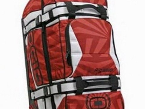 Bestselling Ogio MX 9800 Gear Bag LE (Raw)