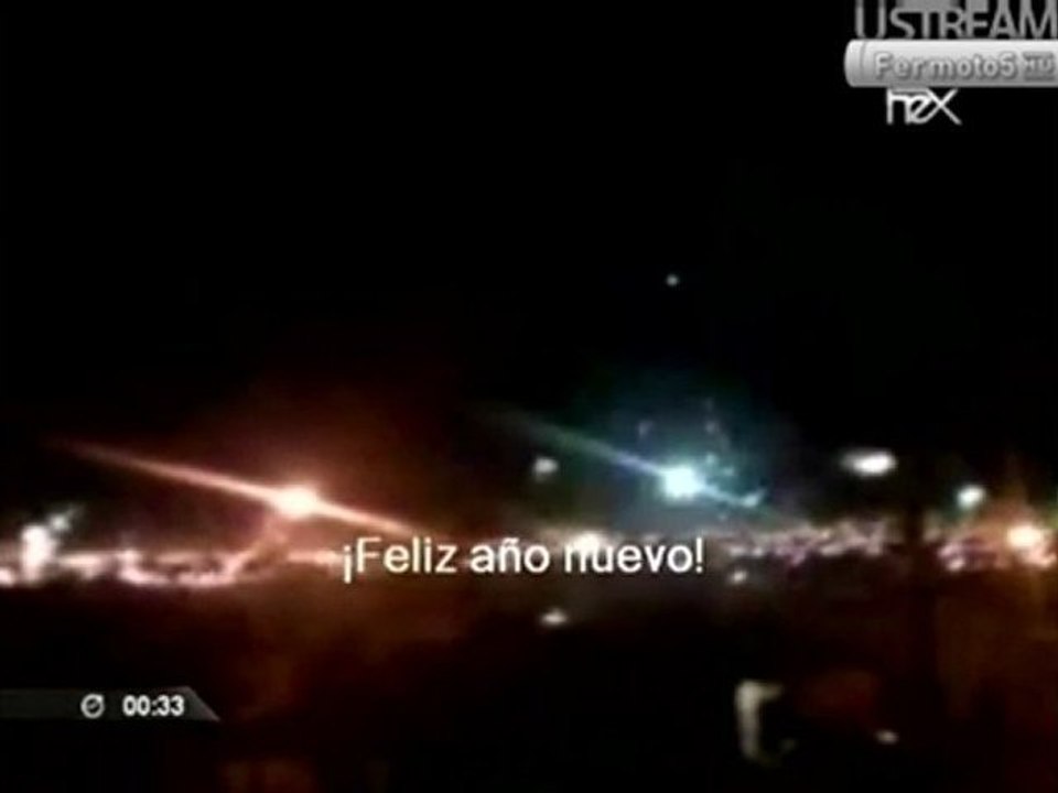 HEX » Programa especial del 01/01/12