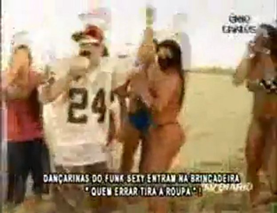 GRUPO FUNK SEX - ORIGINAL NO CEARA COM ENIO CARLOS E AS GOSTOSAS NA PRAIA