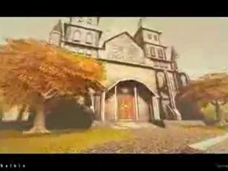 Blender Siggraph 2011 reel Revised