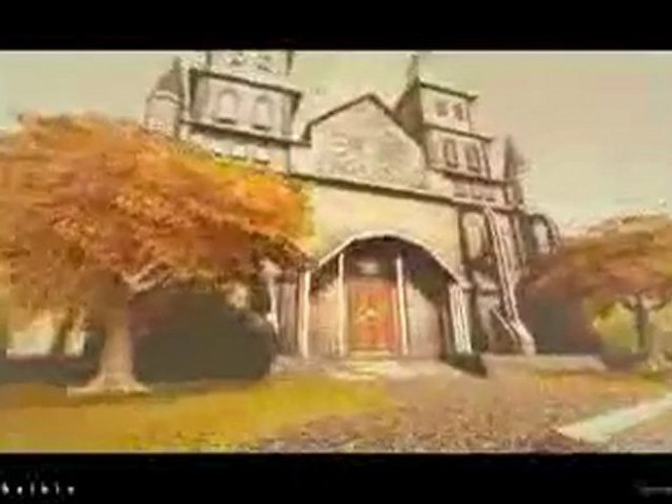 Blender Siggraph 2011 reel Revised