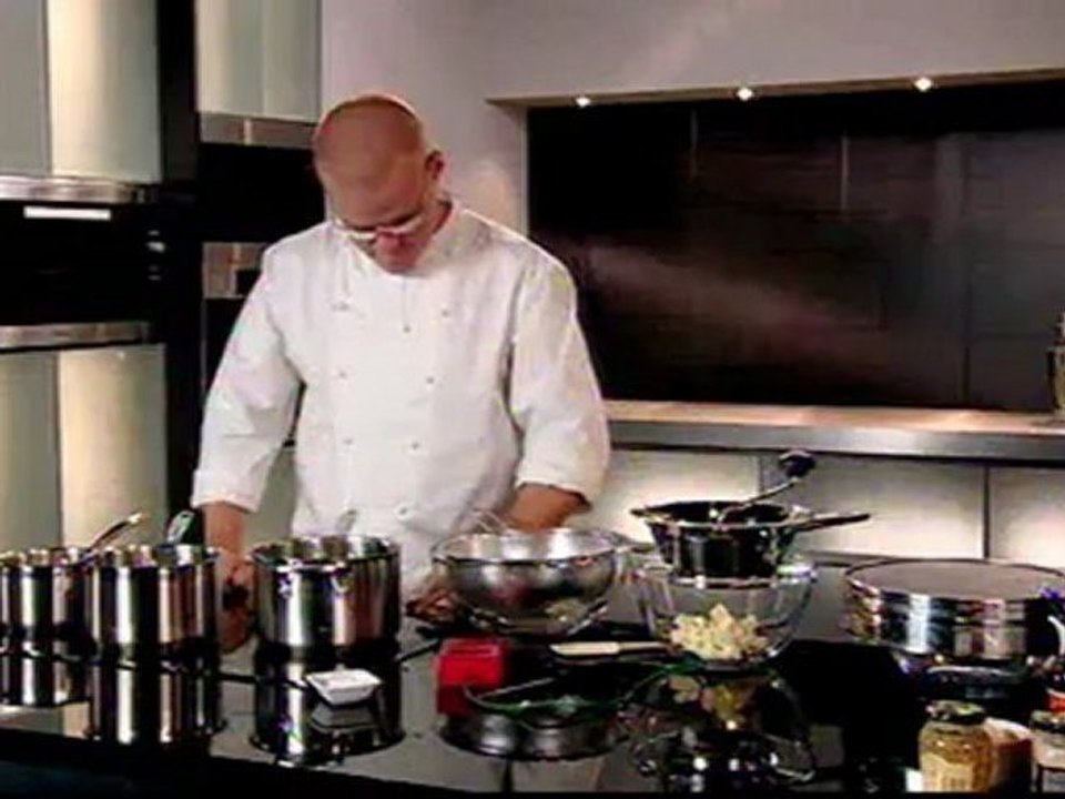 In Search of Perfection S2E4 Fish Pie
