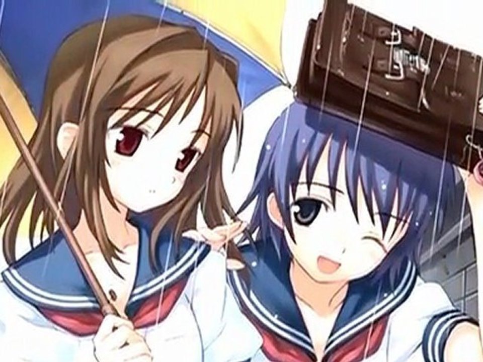 Deji e no bunpou 06 BACKGROUND Matsu Ryuu & Shiro