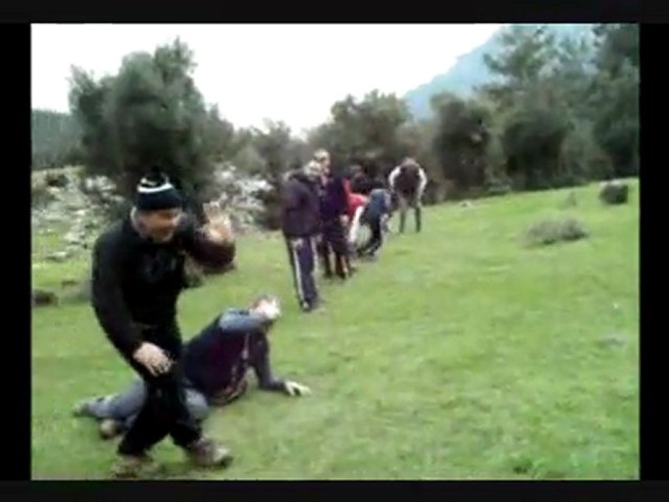 YÜKSEK DOGA SEVERLER