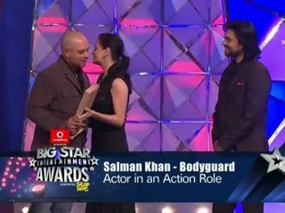 Big Star Entertainmnet Awards 2011 720p 31st December 2011 Video Watch Online Pt6