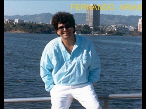 YO NO NACI PARA AMAR de Juan Gabriel con FERNANDO ARIAS y sus Pasteles Verdes Del Peru