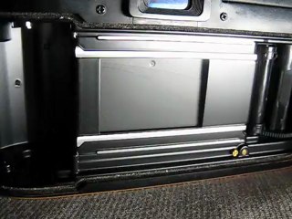 Nikon FG シャッター　動作