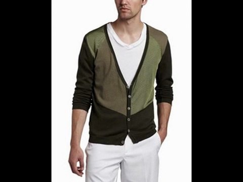Bestselling Diesel Men's K-Molton Cardigan Sweater