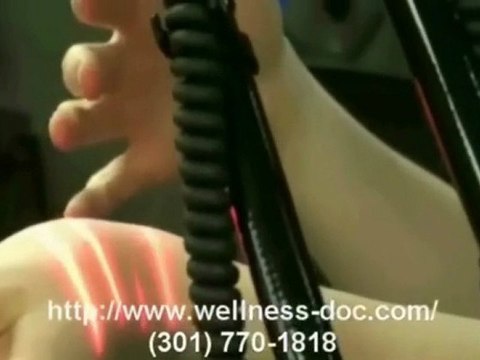 Cold Laser Treatment in Rockville MD