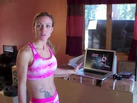 Les Mills PUMP Review - Day 1 Pump Challenge