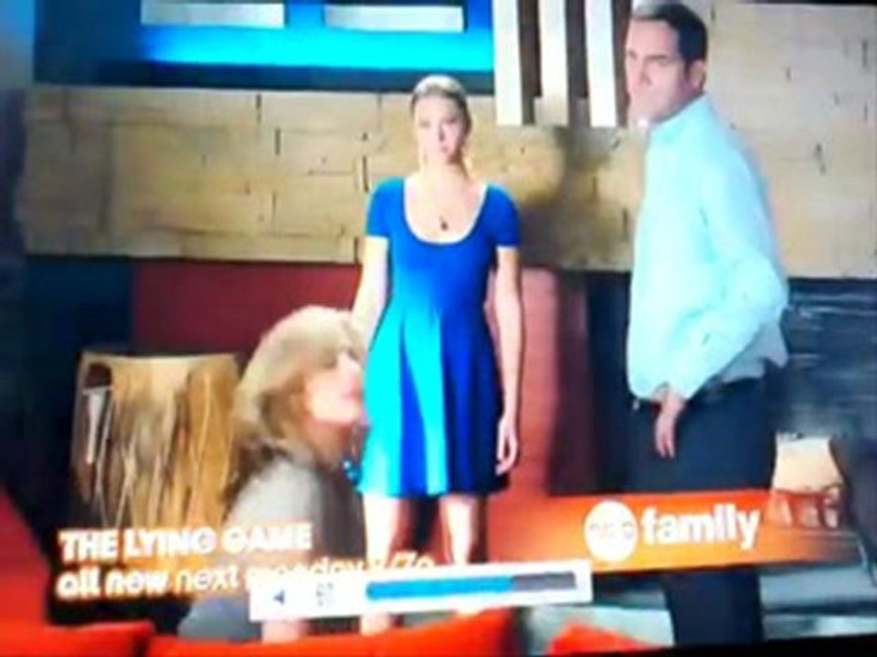 The Lying Game - Watch Season 1 Episode 11 " O Twin, Where Art Thou? "