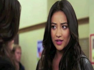 Pretty Little Liars 2x14 new extended promo #4. (Episode 14)
