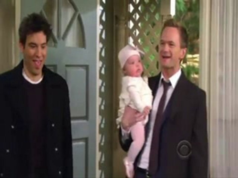 How I Met Your Mother Season 7 Episode 13 Zahare HD
