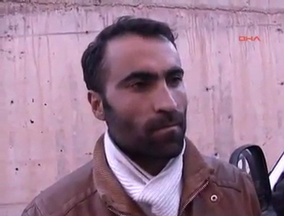 Katliamdan Sağ Kurtulan Vatandaş Konuştu - Bitlis News